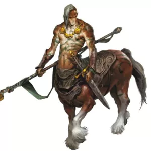 centaur dnd