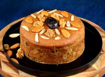 Dry Fruit Cake