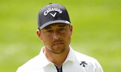 Xander Schauffele