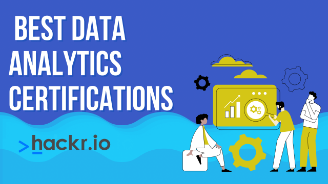 11 Best Data Analytics Certifications To Get Hired [2024 Update]