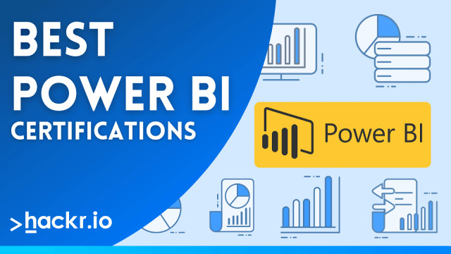 16 Best Power BI Certification Courses You Should Check in 2024