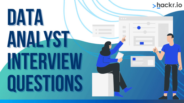 30+ Top Data Analyst Interview Questions and Answers in 2024