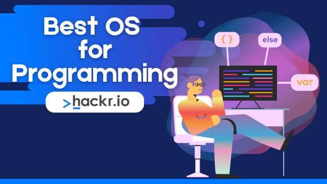 Best OS for Programming in 2024 [Recommended]