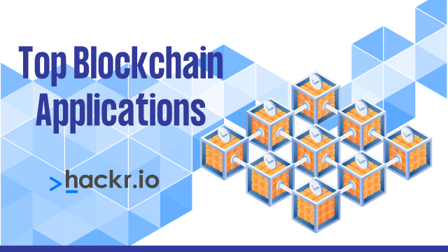 Top 10 Blockchain Applications and Use Cases [2024]