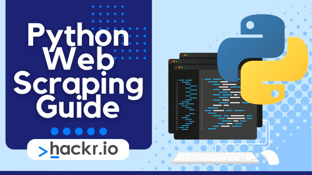 Python Web Scraping Guide: Step-by-Step with Code [2024]