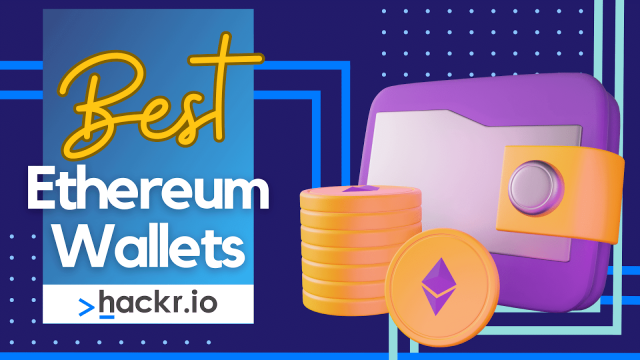 11 Best Ethereum Wallets in 2024 [Free + Paid] | Store Your ETH