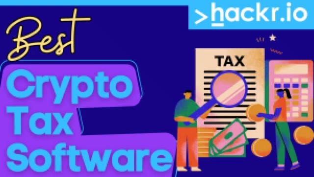 The 10 Best Crypto Tax Software Tools in 2024 [Free + Paid]