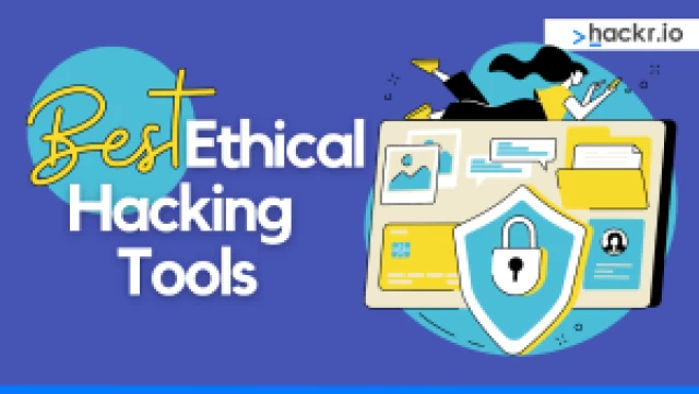 Want To Become An Ethical Hacker? Use These Hacking Tools!