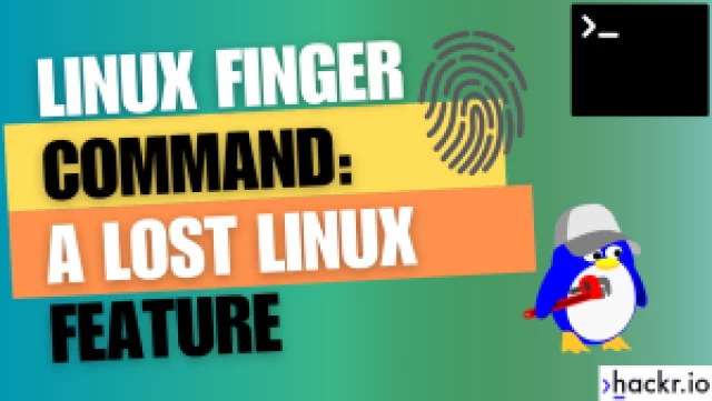 The Forgotten Linux Command That Showed Absolutely Everything