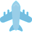 Airports - Icon made by Freepik