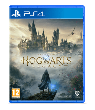 Hogwarts Legacy (PS4)