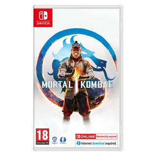 Mortal Kombat 1 (Nintendo Switch)