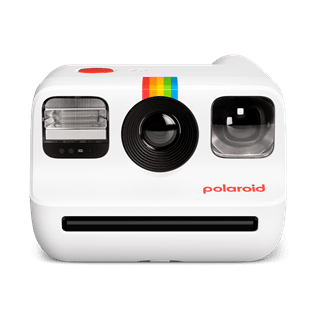 Polaroid Go Generation 2 White Instant Camera