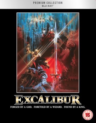 Excalibur (hmv Exclusive) - The Premium Collection