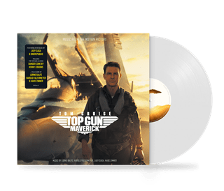 Top Gun: Maverick - Limited Edition White Vinyl