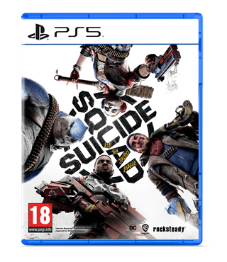 Suicide Squad: Kill the Justice League (PS5)