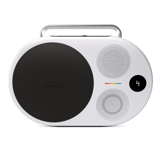 Polaroid Player 4 Black Bluetooth Speaker