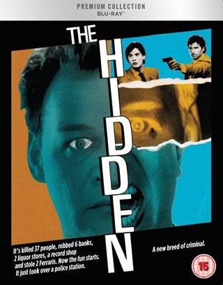 The Hidden (hmv Exclusive) - The Premium Collection