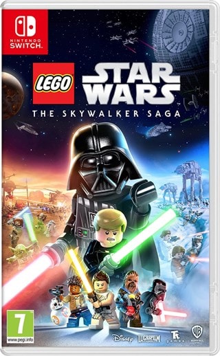 LEGO Star Wars: The Skywalker Saga (Nintendo Switch)