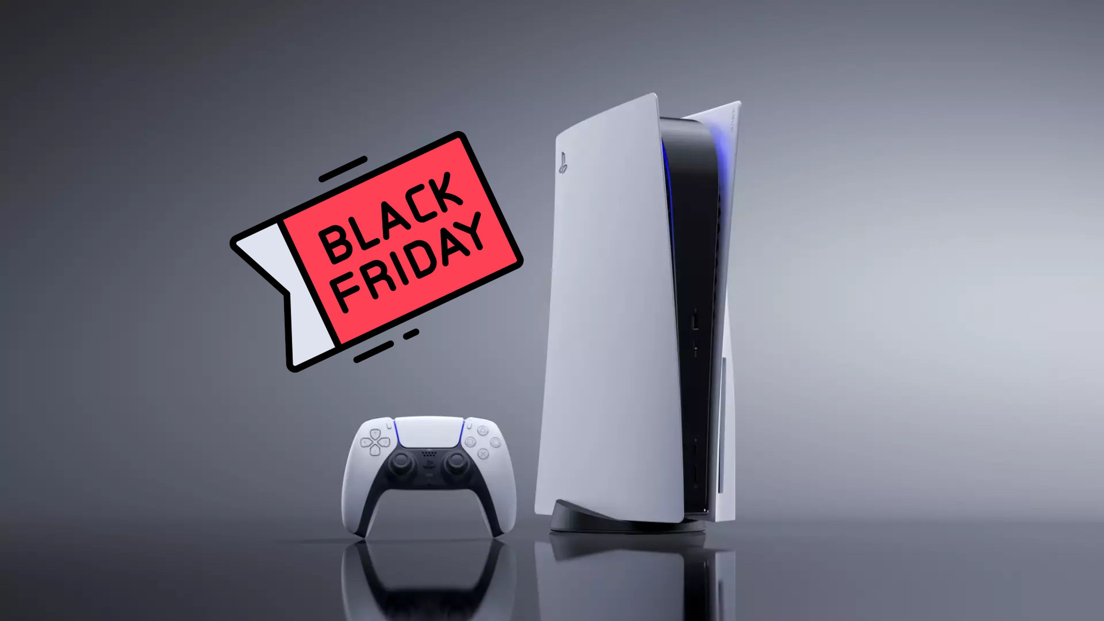 PS5 Black Friday