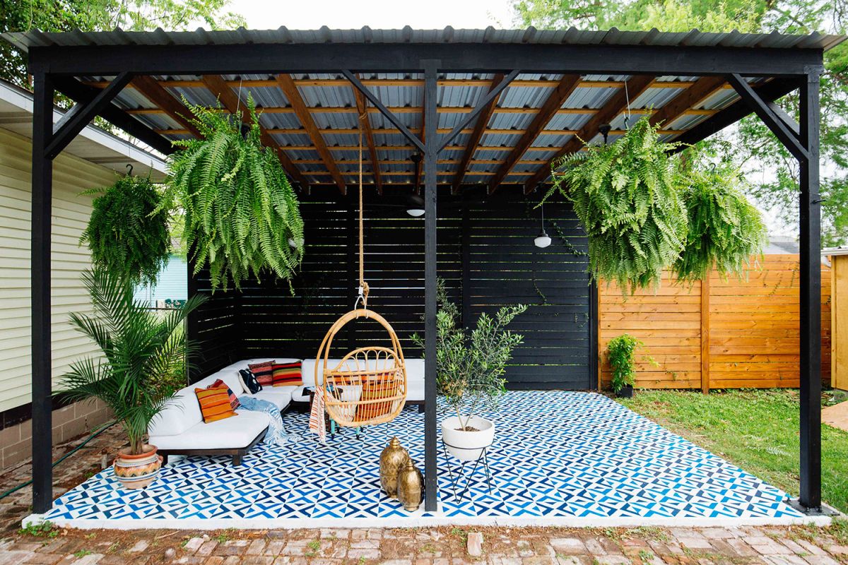 15 Cool Ideas For Amazing Looking Outdoor Flooring