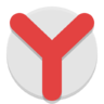 Yandex browser, , beta Symbol