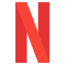 Logo, movie, netflix, social, media, video Icon