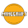 标志, 橙, Minecaft 图标