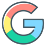 Logo, google Icon