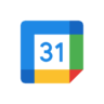 Google, calendar, logo Icon