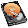 Hard drive Icon