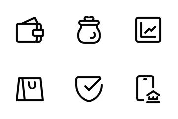 Banking Icon Pack