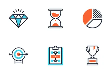 Business And Finance Icon Pack