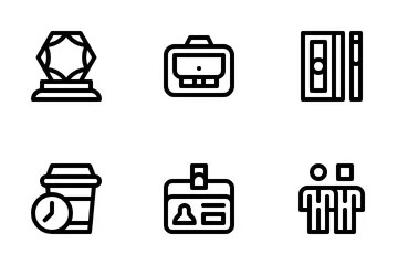 Business Basics Icon Pack