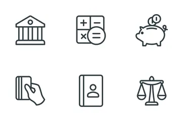 Business Icon Pack