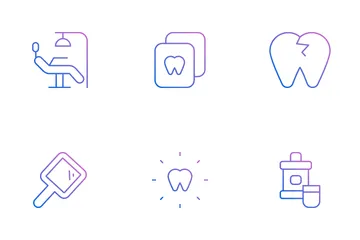 Dental Icon Pack