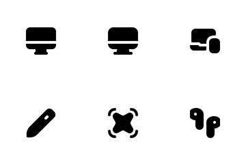 Devices Icon Pack