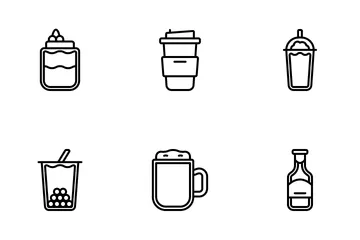 Drink Icon Pack