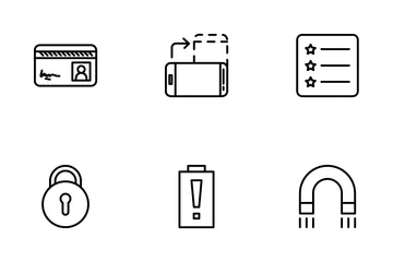 Essentials Icon Pack