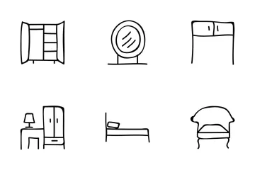 Furniture Icon Pack