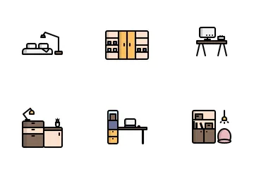 Furniture Icon Pack