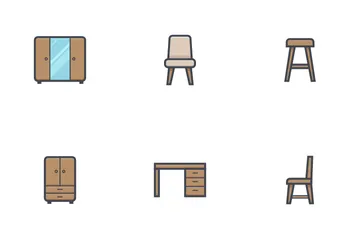 Furniture Icon Pack