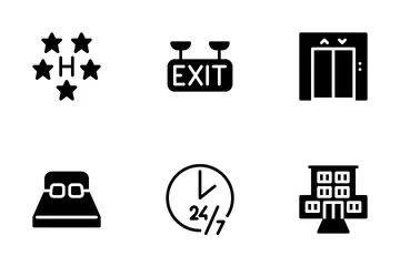 Hotel Icon Pack