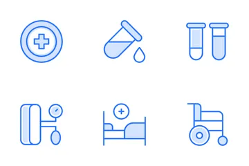 Medical And Health Icon Pack