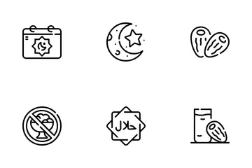 Ramadan Icon Pack