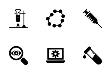 Science & Education Icon Pack