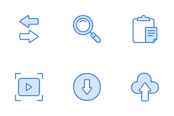 UserInterface Icon Pack