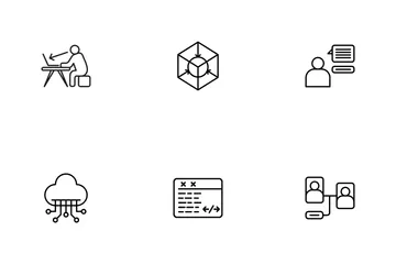 Web Development Icon Pack