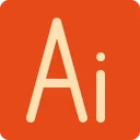 Free Adobe illustrator  Icon