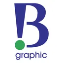 Free B Graphic Company Icon